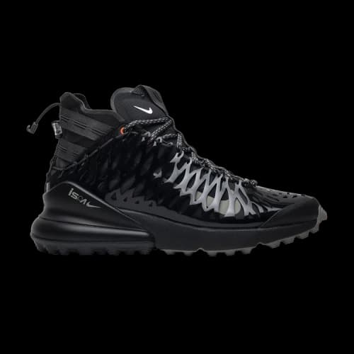 Nike Air Max 270 ISPA Black Anthracite