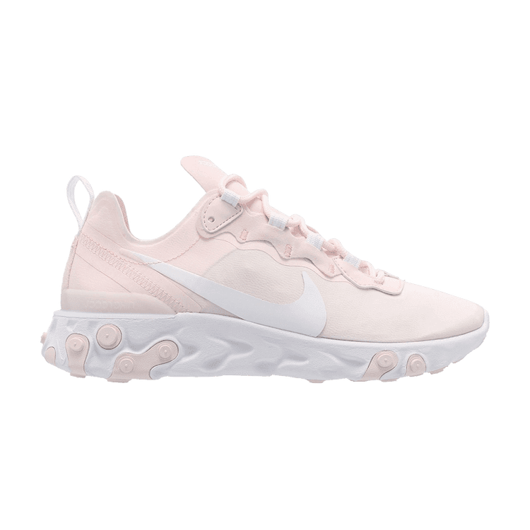Nike React Element 55 Pale Pink (Women's)