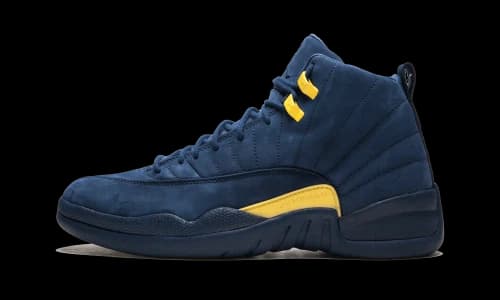 Jordan 12 Retro Michigan