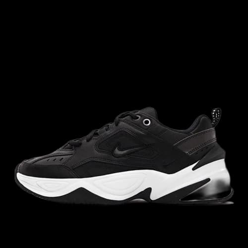 Nike M2K Tekno Black Oil Grey (Women's)