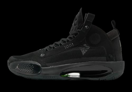 Jordan XXXIV Black Cat (GS)