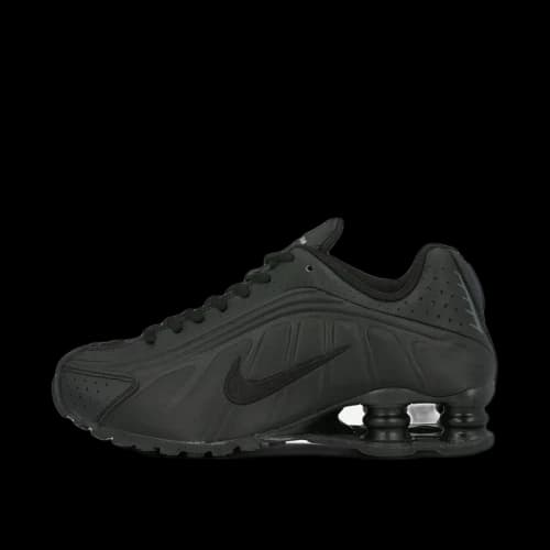 Nike Shox R4 Black (GS)