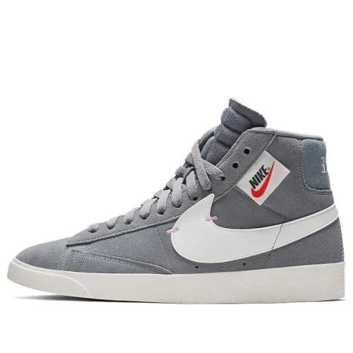 Nike Blazer Mid Rebel Cool Grey (Women's)