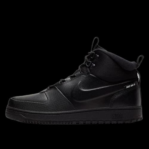 Nike Path WNTR Black