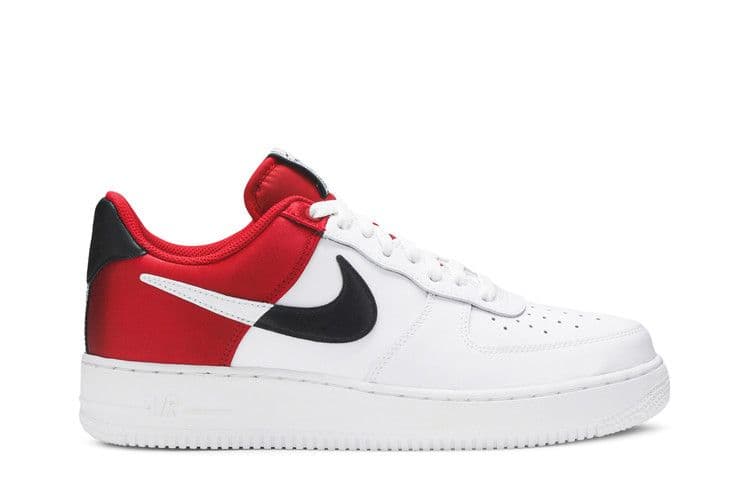 Nike Air Force 1 Low '07 LV8 Red