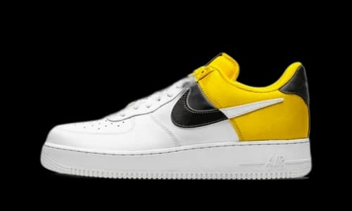 Nike Air Force 1 Low Amarillo Satin
