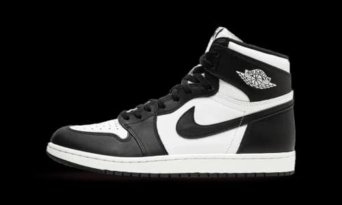 Jordan 1 Retro High '85 Black White (2023)