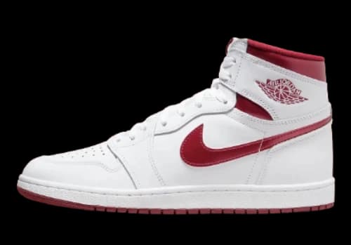 Jordan 1 Retro High '85 OG Metallic Burgundy