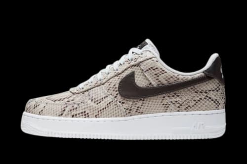 Nike Air Force 1 Low Snakeskin (2019)