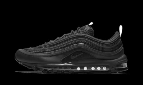 Nike Air Max 97 Triple Black