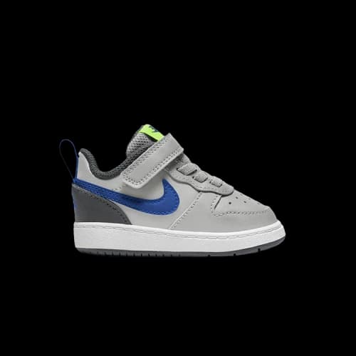(TD) Nike Court Borough Low 2 'Grey Blue'
