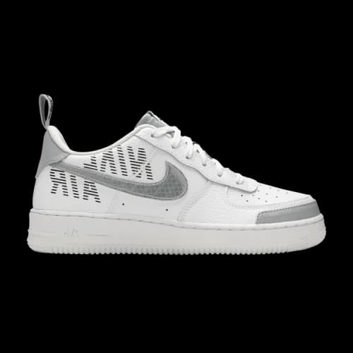Nike Air Force 1 Low LV8 White Wolf Grey (GS)