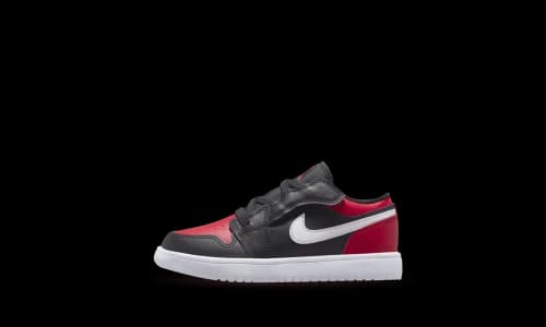 Jordan 1 Low Alternate Bred Toe (PS)