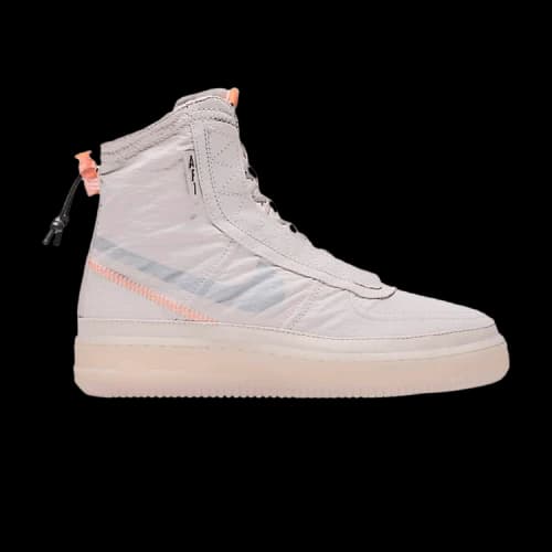 Nike Air Force 1 High Shell Platinum Violet