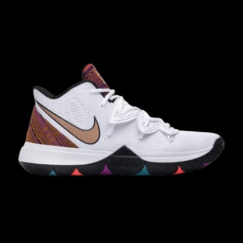 Nike Kyrie 5 Black History Month