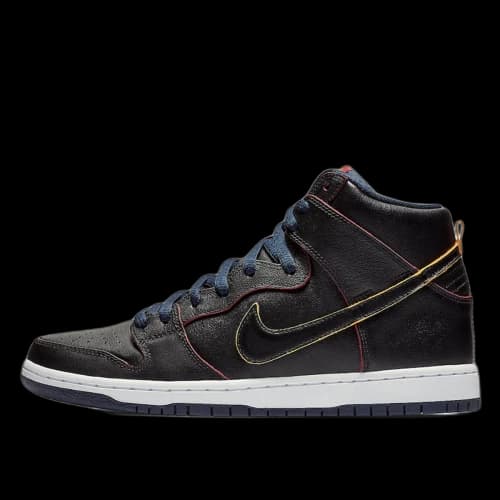 Nike SB Dunk High NBA Cavs