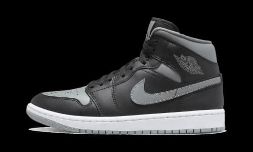 Jordan 1 Mid Shadow (Women's)