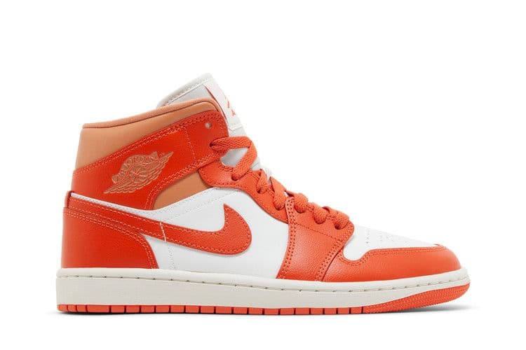 Jordan 1 Mid Cosmic Clay (Women's)