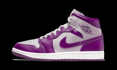 Jordan 1 Mid Magenta (2022) (Women's)