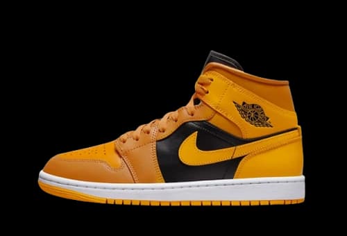 Jordan 1 Mid Chutney Taxi (Women's)