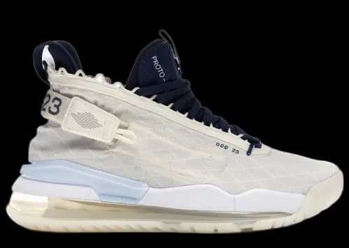Jordan Proto Max 720 Pale Ivory Midnight Navy