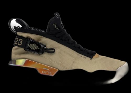 Jordan Proto Max 720 Club Gold