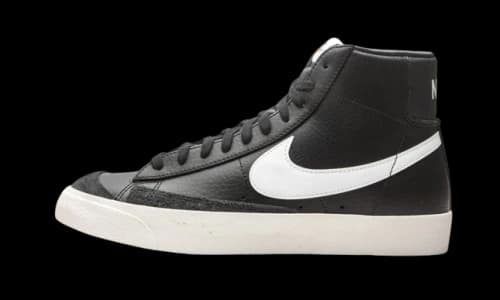 Nike Blazer Mid 77 Vintage Black Sail
