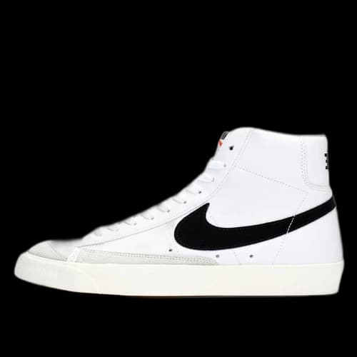 Nike Blazer Mid 77 Vintage White Black