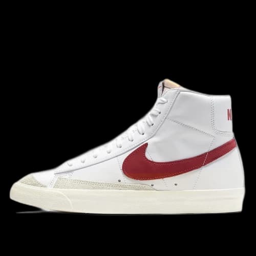 Nike Blazer Mid 77 Brick Red