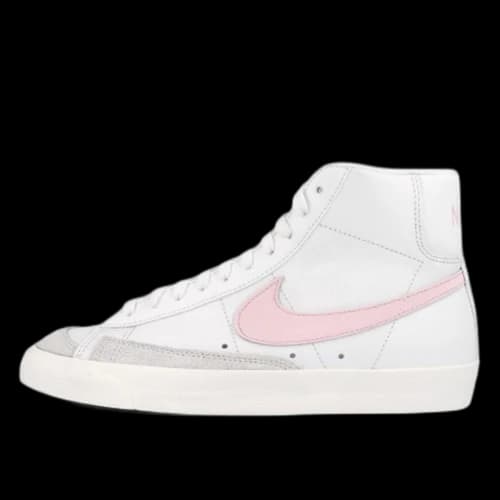 Nike Blazer Mid 77 White Pink Foam