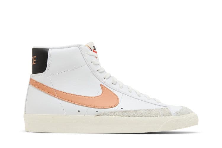 Nike Blazer Mid '77 Vintage White Amber Brown