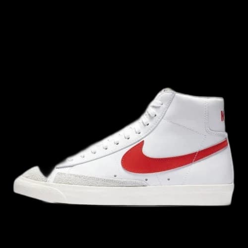 Nike Blazer Mid 77 Habanero Red