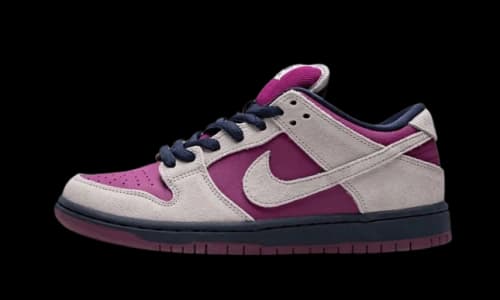 Nike SB Dunk Low Atmosphere Grey True Berry