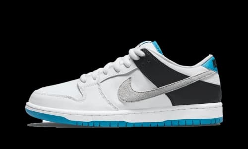 Nike SB Dunk Low Laser Blue