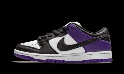 Nike SB Dunk Low Court Purple