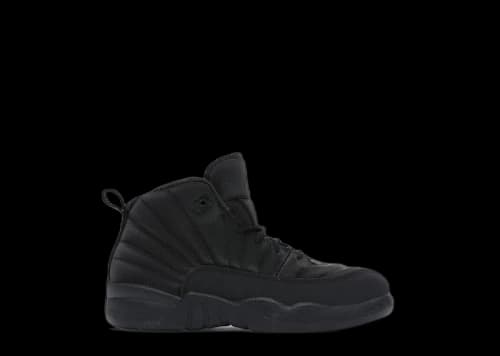 Jordan 12 Retro Winter Black (PS)