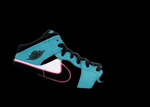 Jordan 1 Mid South Beach (GS)