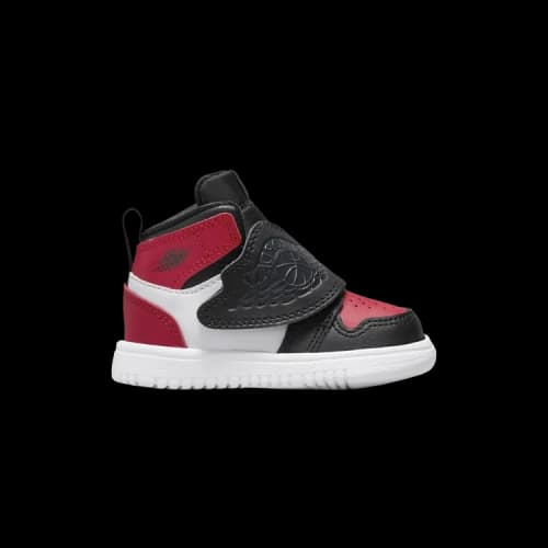 Sky Jordan 1 Bred Toe (TD)