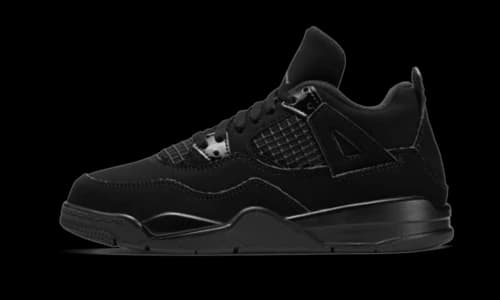 Jordan 4 Retro Black Cat (2020) (PS)