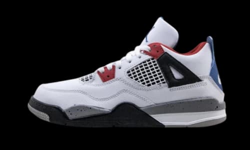 Jordan 4 Retro What The (PS)