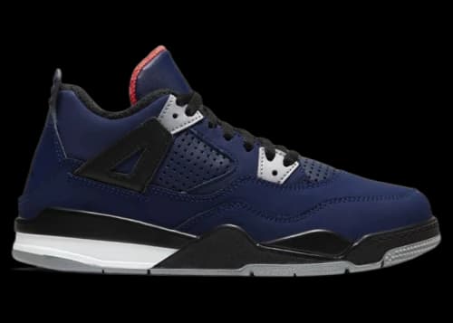 Jordan 4 Retro Loyal Blue (PS)