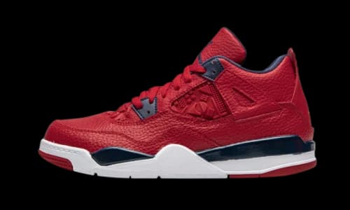 Jordan 4 Retro FIBA (2019) (PS)