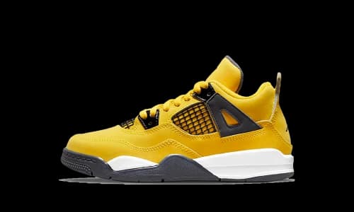 Jordan 4 Retro Lightning (2021) (PS)