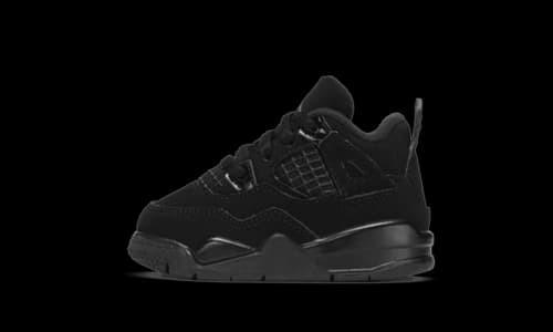 Jordan 4 Retro Black Cat (2020) (TD)
