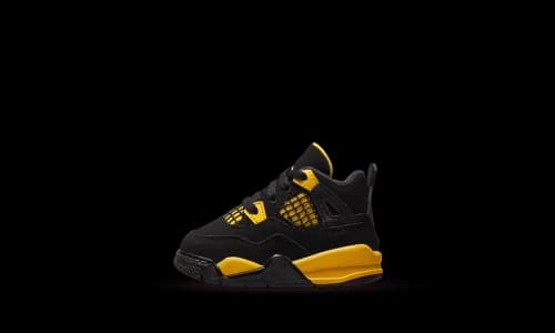 Jordan 4 Retro Thunder (2023) (TD)