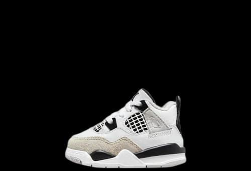 Jordan 4 Retro Military Black (TD)