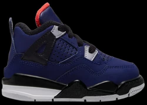 Jordan 4 Retro Loyal Blue (TD)
