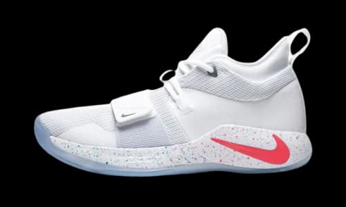 Nike PG 2.5 Playstation White