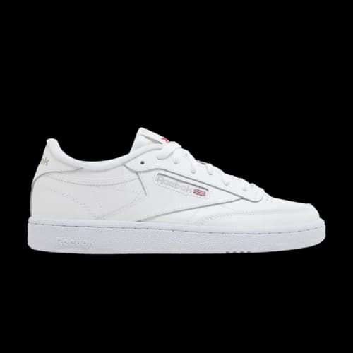 Reebok Club C 85 White Grey (Women's)