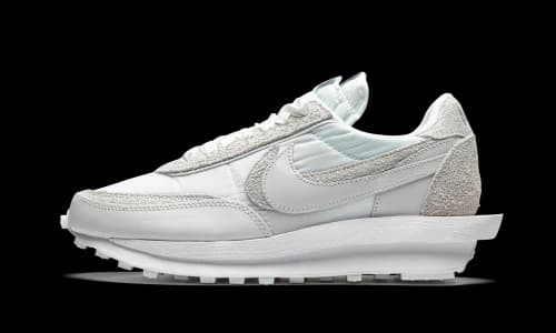 Nike LD Waffle sacai White Nylon
